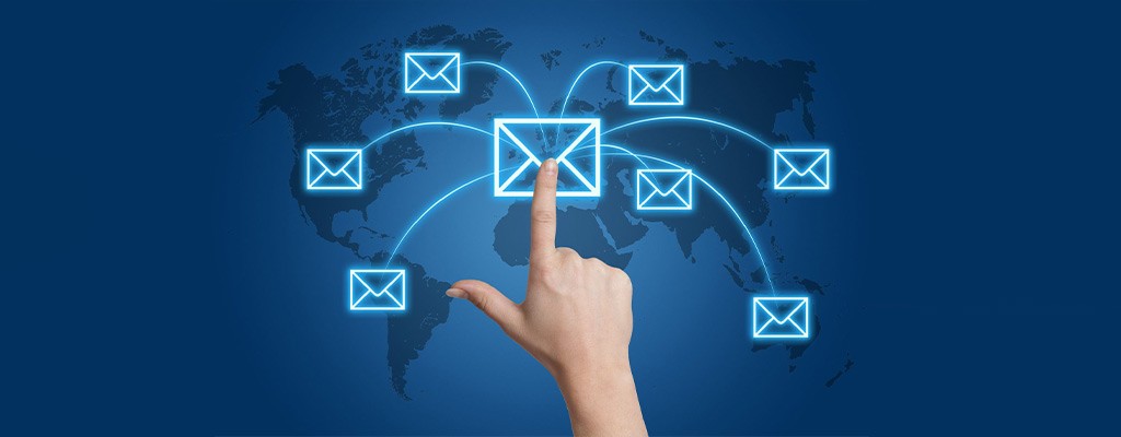 Email marketing per il turismo