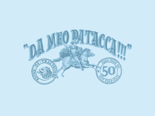 Ristorante Da Meo Patacca