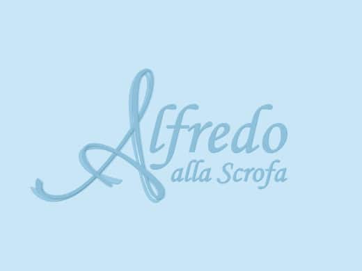 Alfredo alla Scrofa