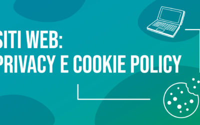 Siti web: Privacy e Cookie Policy, quali sanzioni e rischi se non in regola